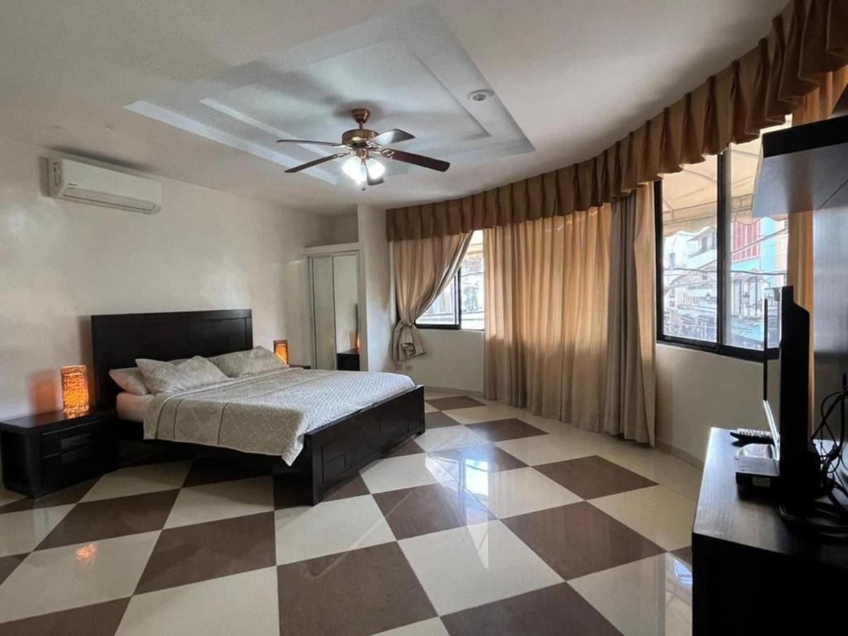 Aparta Hotel Roma Santo Domingo Exterior photo