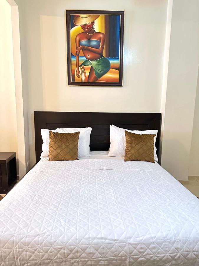 Aparta Hotel Roma Santo Domingo Exterior photo