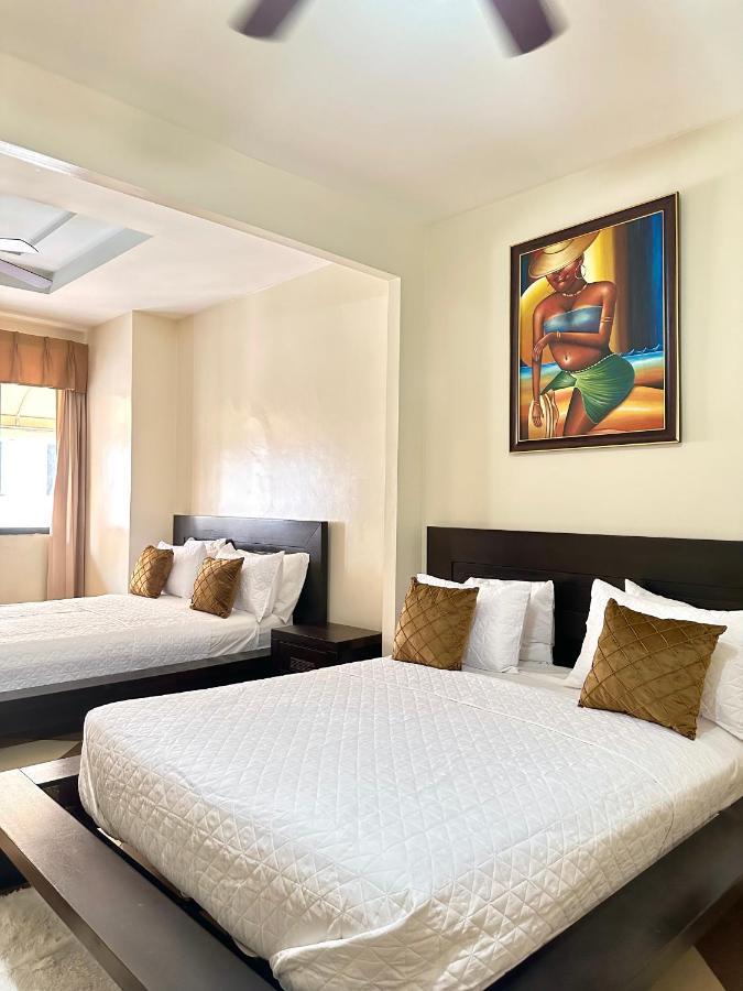 Aparta Hotel Roma Santo Domingo Exterior photo