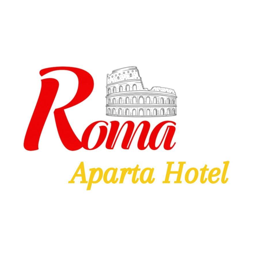 Aparta Hotel Roma Santo Domingo Exterior photo