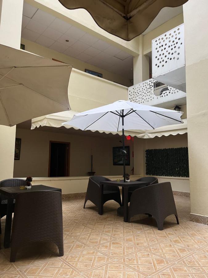 Aparta Hotel Roma Santo Domingo Exterior photo